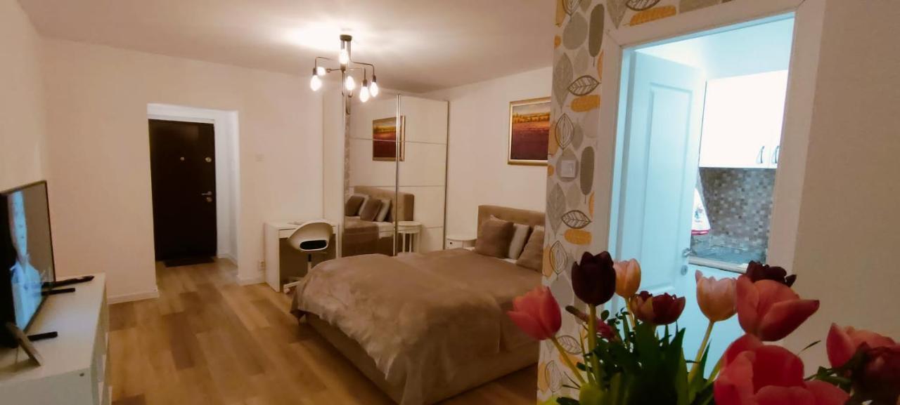 Studio Lotus Bucarest Extérieur photo