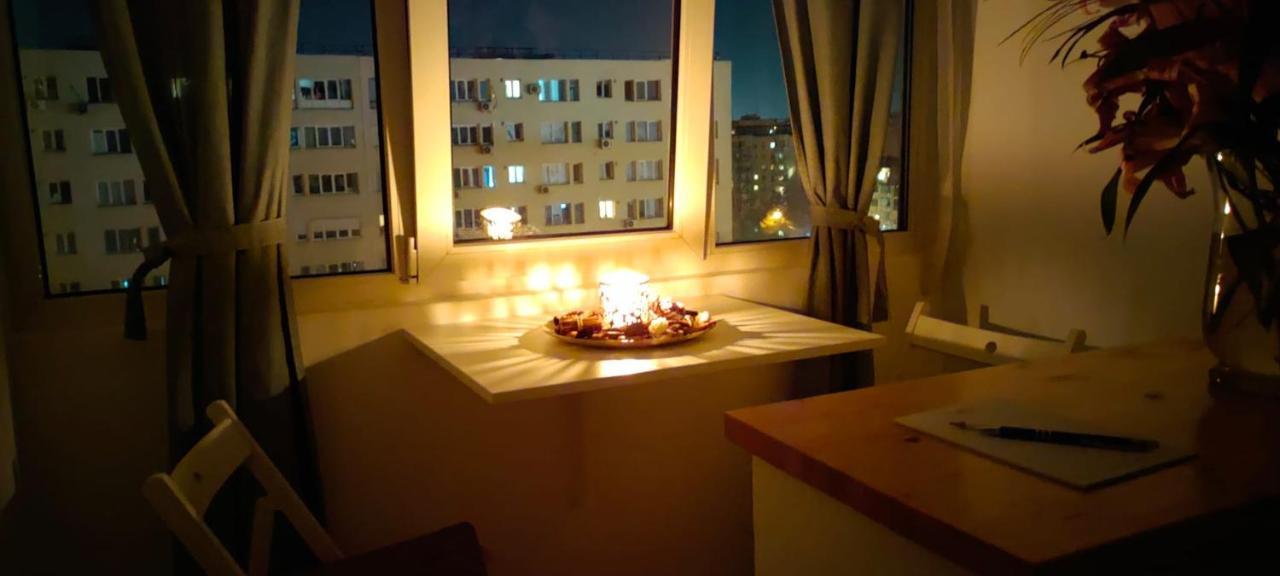 Studio Lotus Bucarest Extérieur photo
