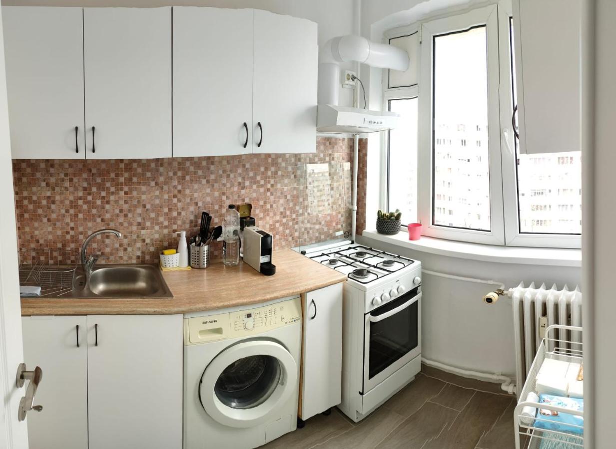 Studio Lotus Bucarest Extérieur photo
