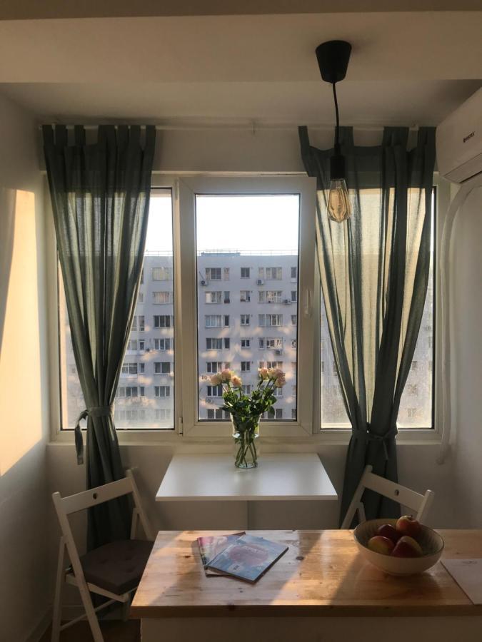 Studio Lotus Bucarest Extérieur photo