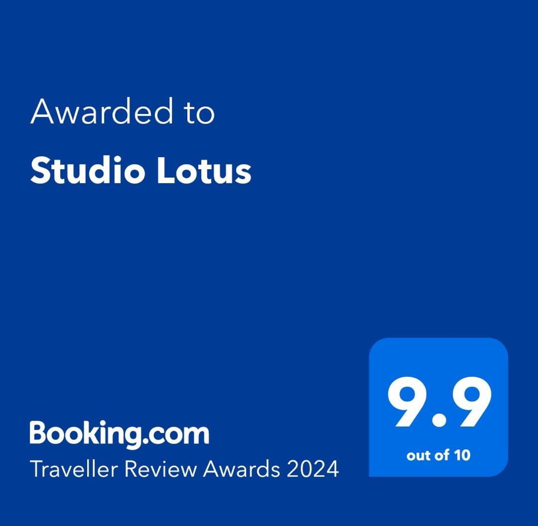 Studio Lotus Bucarest Extérieur photo